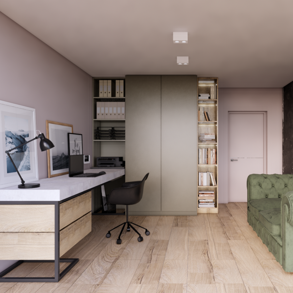 Gabinet, Gdańsk – Komo Studio