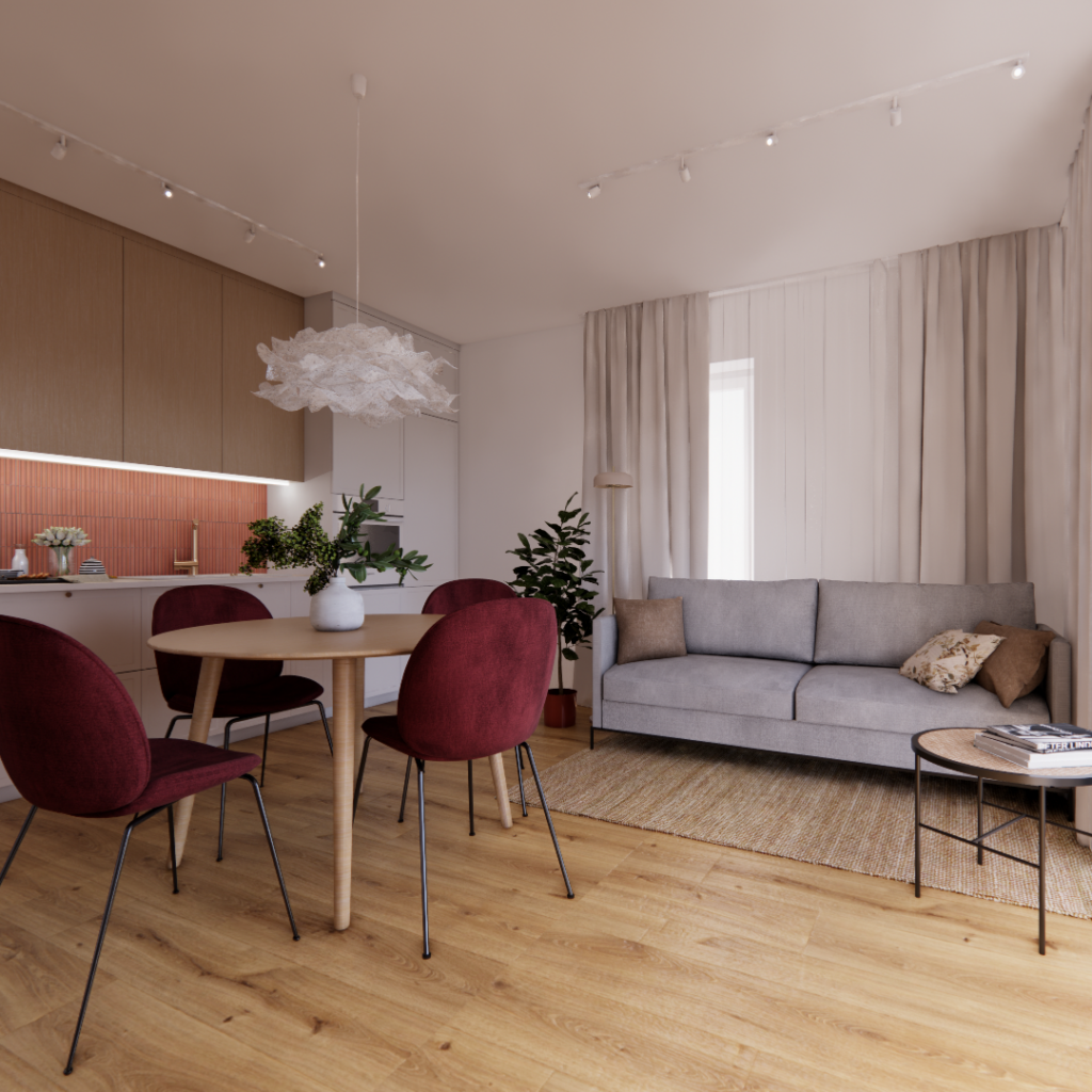 Salon, Pobiedziska – Komo Studio